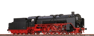  70095 - H0 - Dampflok BR 02 Bw Hamm, DRG, Ep. II - AC-Sound